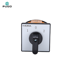 MORA LW series universal transfer switch 50A-2P (0-1-2 third gear)
