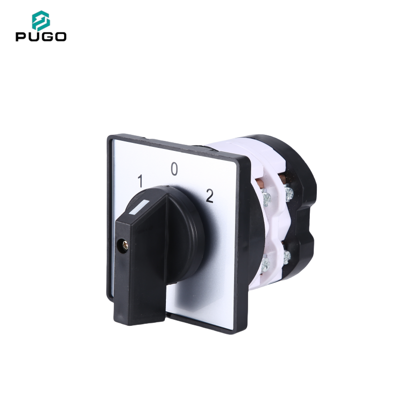 PUGO Universal transfer switch E9-32A-2P (0-1-2 third gear)