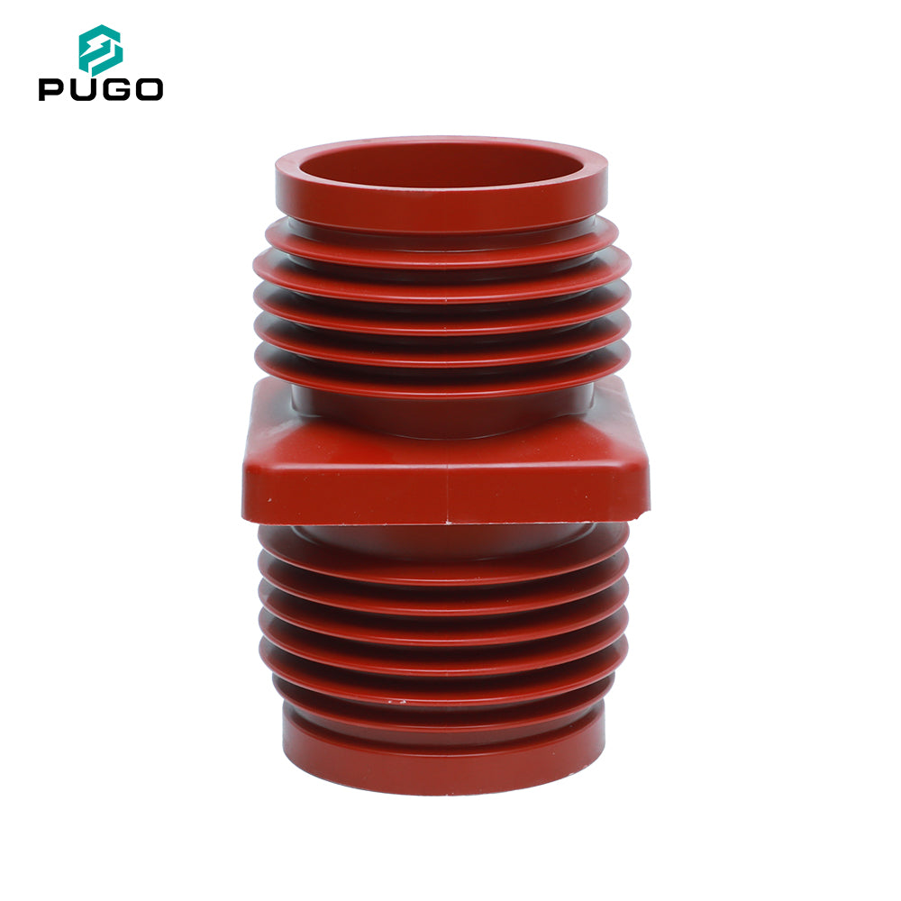 PUGO TG Epoxy Resin High Voltage Wall Bushing 630 a 10 KV 50Hz for MV/HV Switchgear