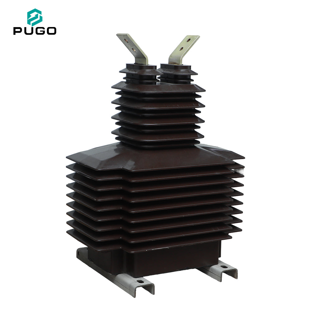 PUGO LZZBJ71-35 35kV Cast Resin Current Transformer 200/5A 50Hz for MV Switchgear
