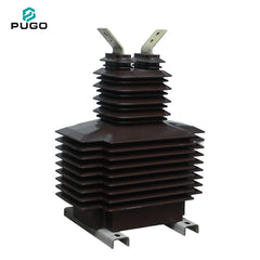 PUGO LZZBJ71-35 35kV Cast Resin Current Transformer 200/5A 50Hz for MV Switchgear