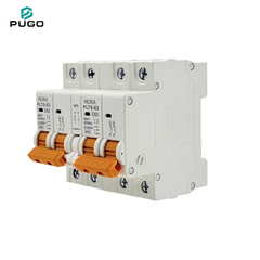 MORA PLTS-63 MTS Dual Power Interlock Switch (4P C63)