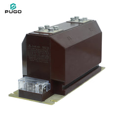 PUGO LZZBJ9-15 Indoor Cast Resin Current Transformer Single Phase 12kV 1500/5A 0.2S/10P20 50Hz