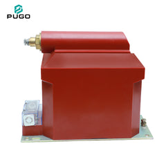 PUGO JDZX18-10R Cast Resin Indoor Single Phase Voltage Transformer 10kV with Built-in Fuse 50Hz Made in China