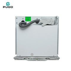 PUGAO ZN63A-12 Three Phase 50Hz Indoor High Voltage Vacuum Circuit Breaker 12kV 630A 1250A Withdrawable Breaking Capacity 31.5kA