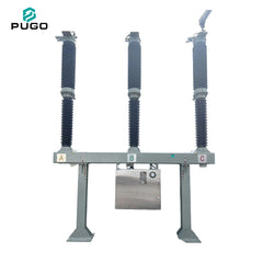PUGO LW36-110 110kV 50Hz Outdoor SF6 Gas Three Phase Circuit Breaker 3150A