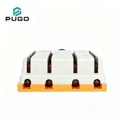 HD11F-100-28 100A 4P Central Lever Knife Switch 380V Low Voltage Disconnector