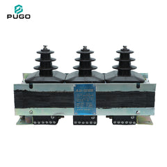 PUGO JSZW3-6KV-12KV Three-Phase Combined Voltage Transformer 6kV/10kV Cast Resin Indoor Residual Winding 50Hz CN