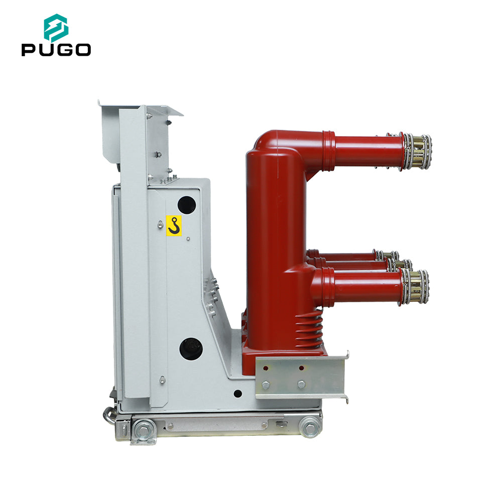 PUGAO PG/VS1-12 Three Phase Indoor High Voltage Vacuum Circuit Breaker 12kV 630A 1250A 50Hz