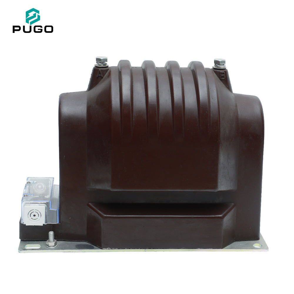 PUGO JDZ9-10 Cast-Resin Indoor Voltage Transformer 10kV/100V/100V 50Hz Single Phase