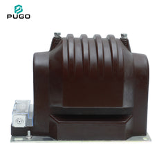 PUGO JDZ9-10 Cast-Resin Indoor Voltage Transformer 10kV/100V/100V 50Hz Single Phase