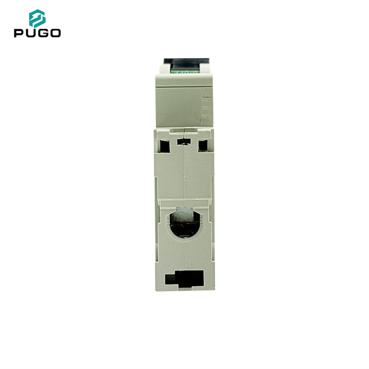 PUGO PGS-60H 1P AC Miniature Circuit Breaker (AC MCB, without leakage)