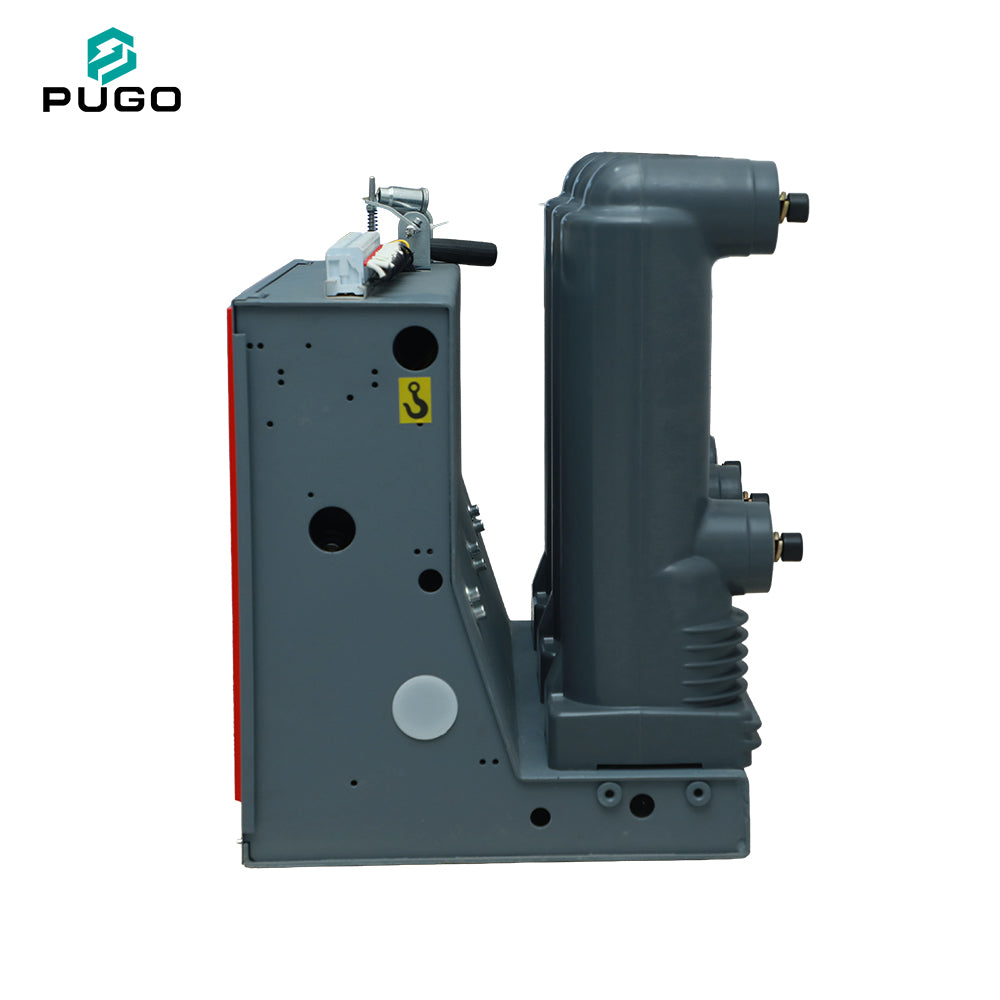 PUGO PG/VS1-12 Three Phase Indoor High Voltage Vacuum Circuit Breaker 12kV 1250A 25kA 20KA 50Hz China