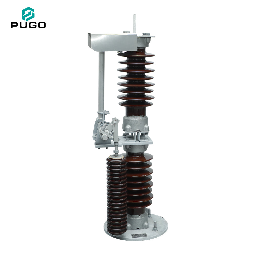 GW8-40.5kV Copper 1-Pole 50Hz Neutral Isolating Fuse Switch Disconnector PUGO Industrial for Substation