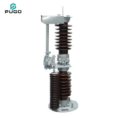 GW8-40.5kV Copper 1-Pole 50Hz Neutral Isolating Fuse Switch Disconnector PUGO Industrial for Substation