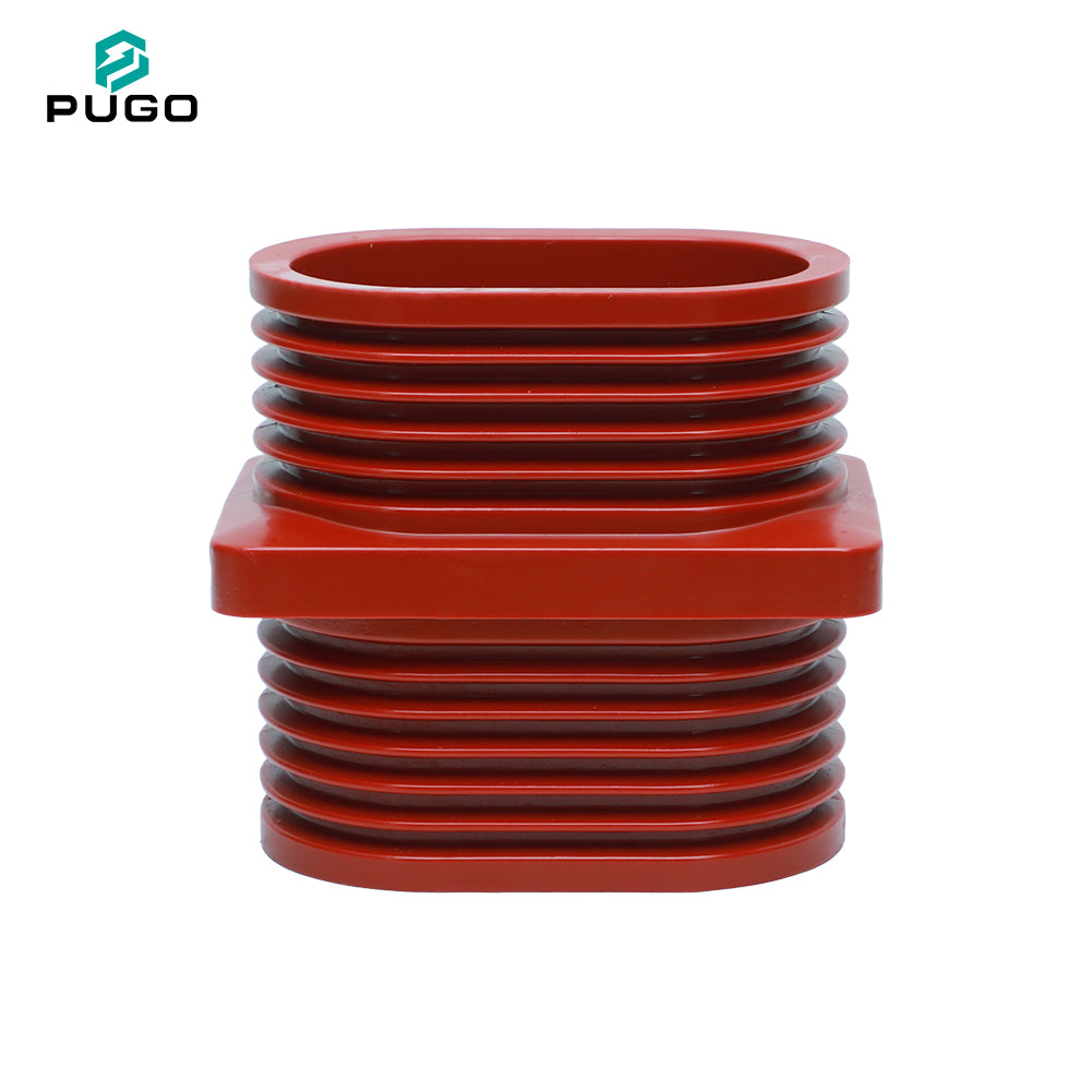 PUGO TG Epoxy Resin High Voltage Wall Bushing 630 a 10 KV 50Hz for MV/HV Switchgear