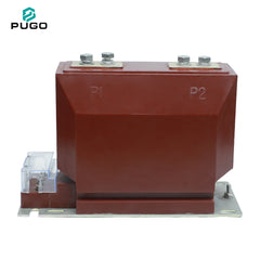 PUGO LZZBJ9-10 10kV Indoor Epoxy Resin Cast Current Transformer 150/5A 0.5/10P10 50Hz China Zhejiang