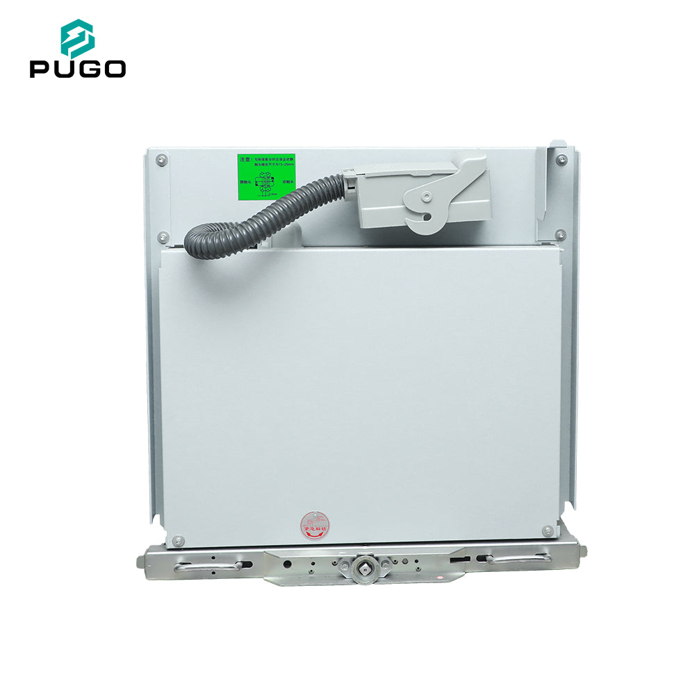 UGAO VS1-12 Three Phase Withdrawable Semi-Embedded Pole Indoor High Voltage Vacuum Circuit Breaker 12kV 630A 50Hz 40kA Breaking