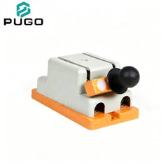 HD11F-100-28 Industrial Plastic 100A 2P Central Lever Knife Switch 380V Low Voltage Disconnector