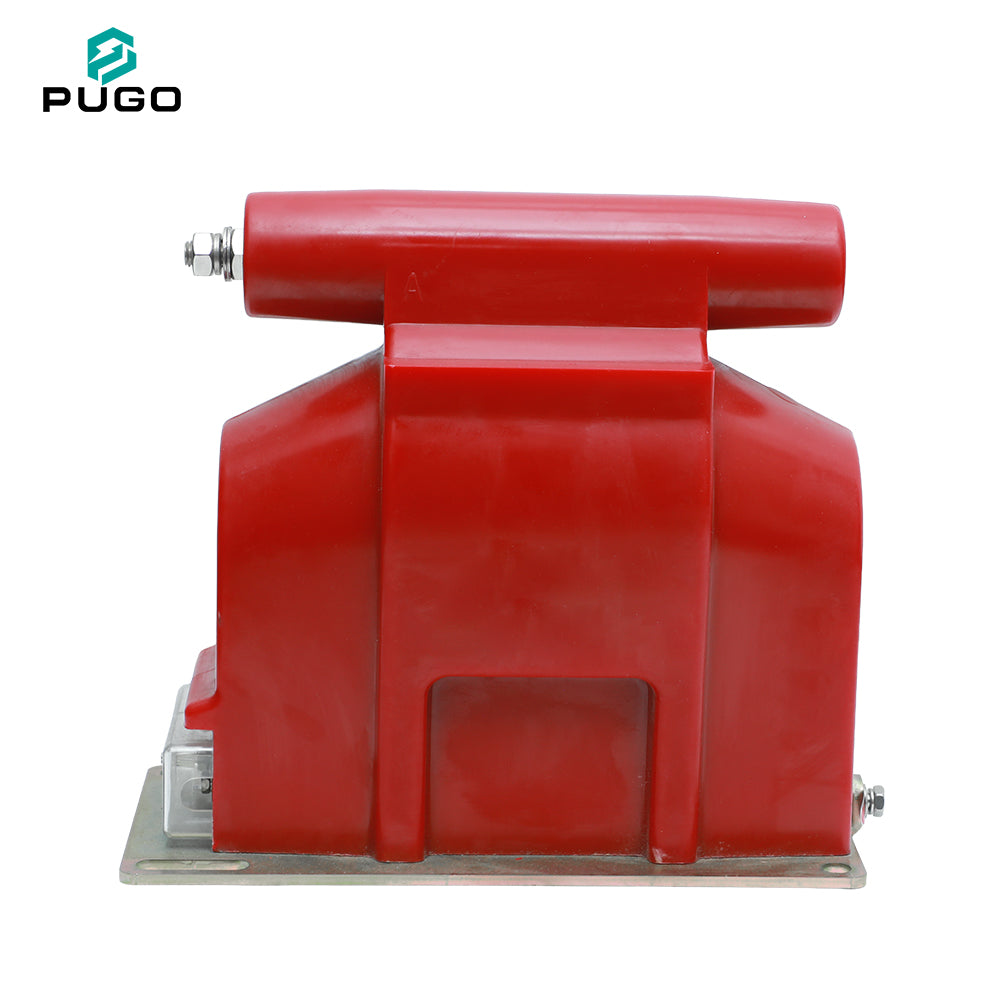 PUGO JDZX11-10 50Hz Cast Resin Indoor Single Phase Voltage Transformer 10kV/100V Fully Sealed Construction Distribution System