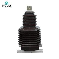 PUGO LZZBJ71-35 35kV Cast Resin Current Transformer 200/5A 50Hz for MV Switchgear