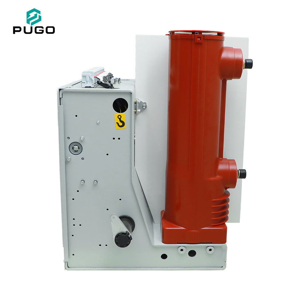 PUGO ZN63A(VS1)-P Three Phase Indoor High Voltage Vacuum Circuit Breaker 12kV 630A 20kA 50Hz China