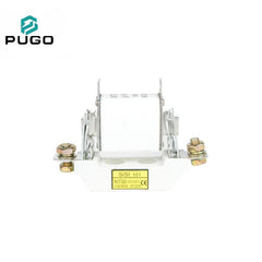 PUGO NT00 HRC Blade Fuse 160A 500V 120kA 50-60Hz GL gG with SiSt 101 Ceramic Copper Fuse Base Holder