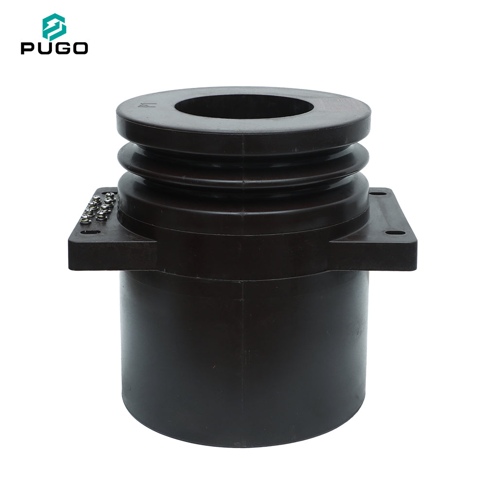 PUGO LMZBJ1-10 High Voltage Current Transformer 10kV 3000/5A Epoxy Cast Indoor 50Hz