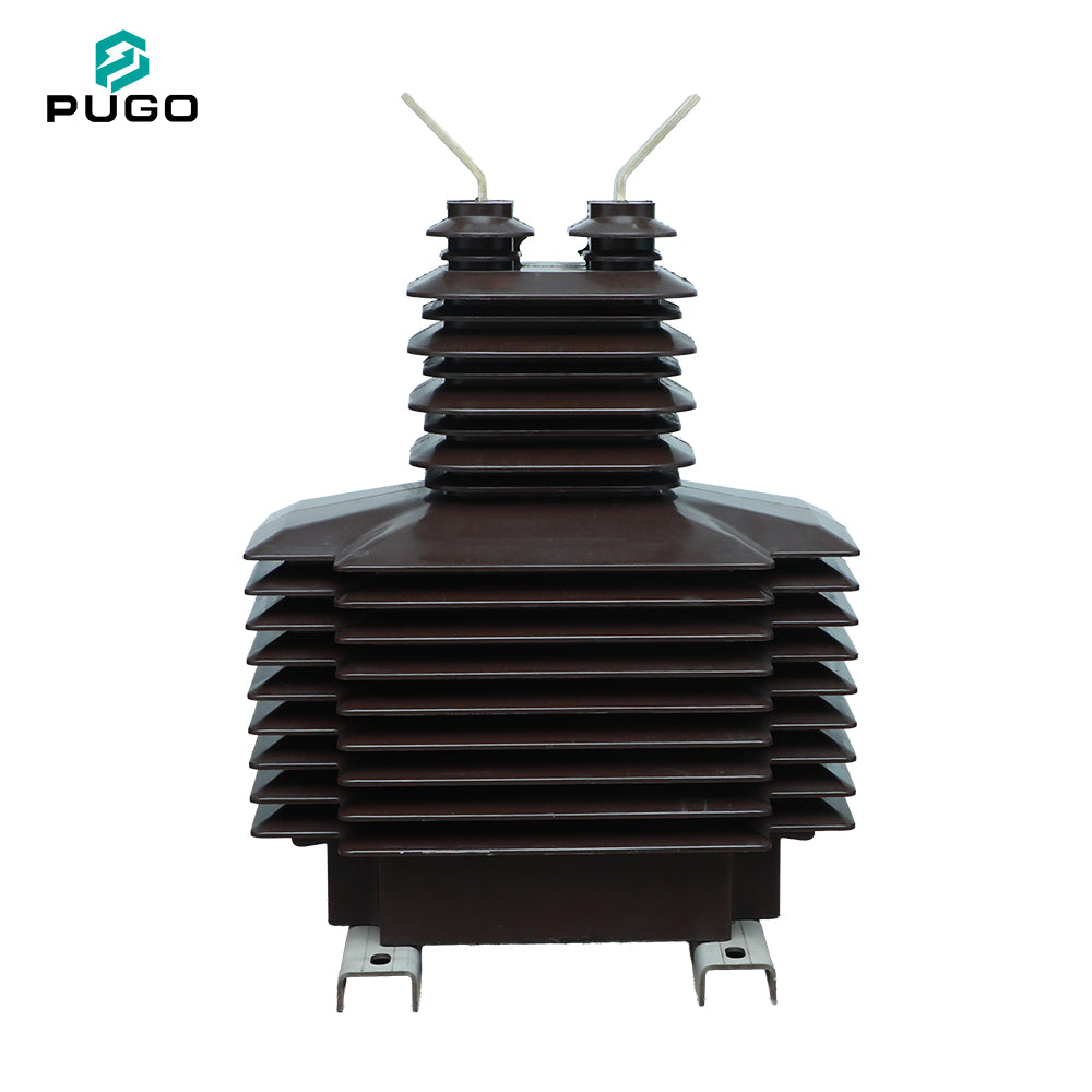 PUGO LZZBJ71-35 35kV Cast Resin Current Transformer 200/5A 50Hz for MV Switchgear