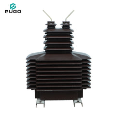 PUGO LZZBJ71-35 35kV Cast Resin Current Transformer 200/5A 50Hz for MV Switchgear