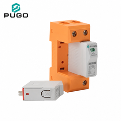 PUGO AES20-PV1000 2P Photovoltaic DC Surge Protector (SPD)