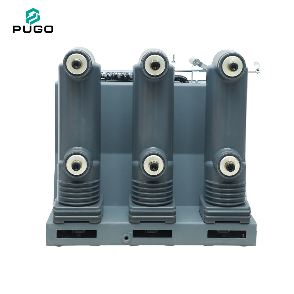 PUGO PG/VS1-12 Three Phase Indoor High Voltage Vacuum Circuit Breaker 12kV 1250A 25kA 20KA 50Hz China
