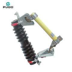 PUGO Outdoor High-Voltage Drop-Out Fuse Switch Disconnector RW11-12/100A 50Hz 12kV