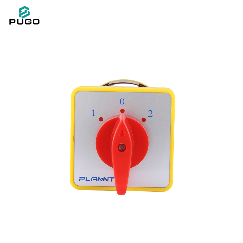 PUGO Universal transfer switch-LW5-16-40A-2P-1-0-2