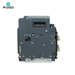PUGO Industrial Machinery Best Selling ACB Air Circuit Breaker MT 1250A 3P/4P Stationary Drawer Type 65kA/80kA LSIG 50/60Hz