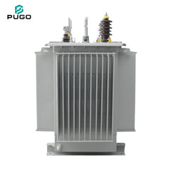 PUGO Oil-Immersed Power Transformer 10kV/0.4kV (380V/400V) 200kVA Three-Phase 50Hz  Industrial