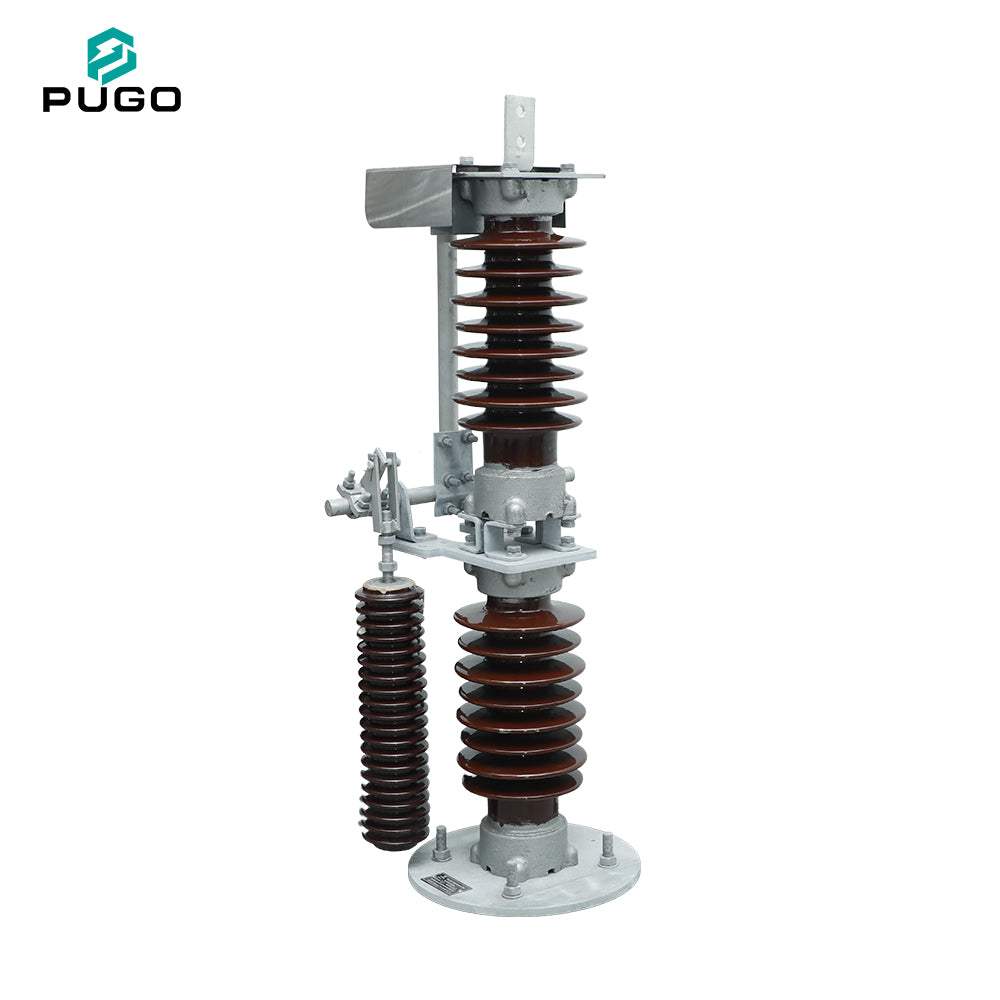 GW8-40.5kV Copper 1-Pole 50Hz Neutral Isolating Fuse Switch Disconnector PUGO Industrial for Substation