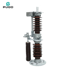 GW8-40.5kV Copper 1-Pole 50Hz Neutral Isolating Fuse Switch Disconnector PUGO Industrial for Substation