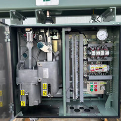 PUGO LW36-110 110kV 50Hz Outdoor SF6 Gas Three Phase Circuit Breaker 3150A