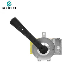 PUGO BP32-31B71250 100A Low Voltage Disconnector Switches 3 Pole 380V AC Isolator Copper & Brass