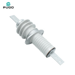 PUGO CW-12/1250 Porcelain High Voltage Wall Bushing 12kV 1250A 50Hz Made in China