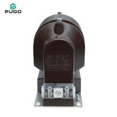 PUGO JDZ9-10 Cast-Resin Indoor Voltage Transformer 10kV/100V/100V 50Hz Single Phase