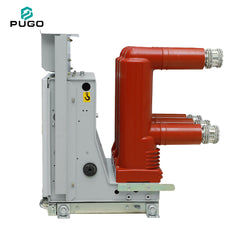 PUGO ZN63A(VS1)-P Three Phase Indoor High Voltage Vacuum Circuit Breaker 12kV 630A 20kA 50Hz China