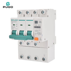 PUGO PG47LE-80 series RCBO leakage protection circuit breaker