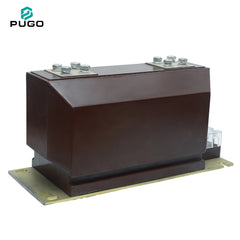PUGO LZZBJ9-15 Indoor Cast Resin Current Transformer Single Phase 12kV 1500/5A 0.2S/10P20 50Hz