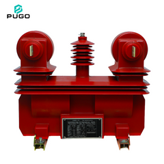 PUGO JLSZV-10 10kV 50Hz Outdoor Dry-Type Combined Instrument Transformer (CT&PT) Three-Phase Metering Box China