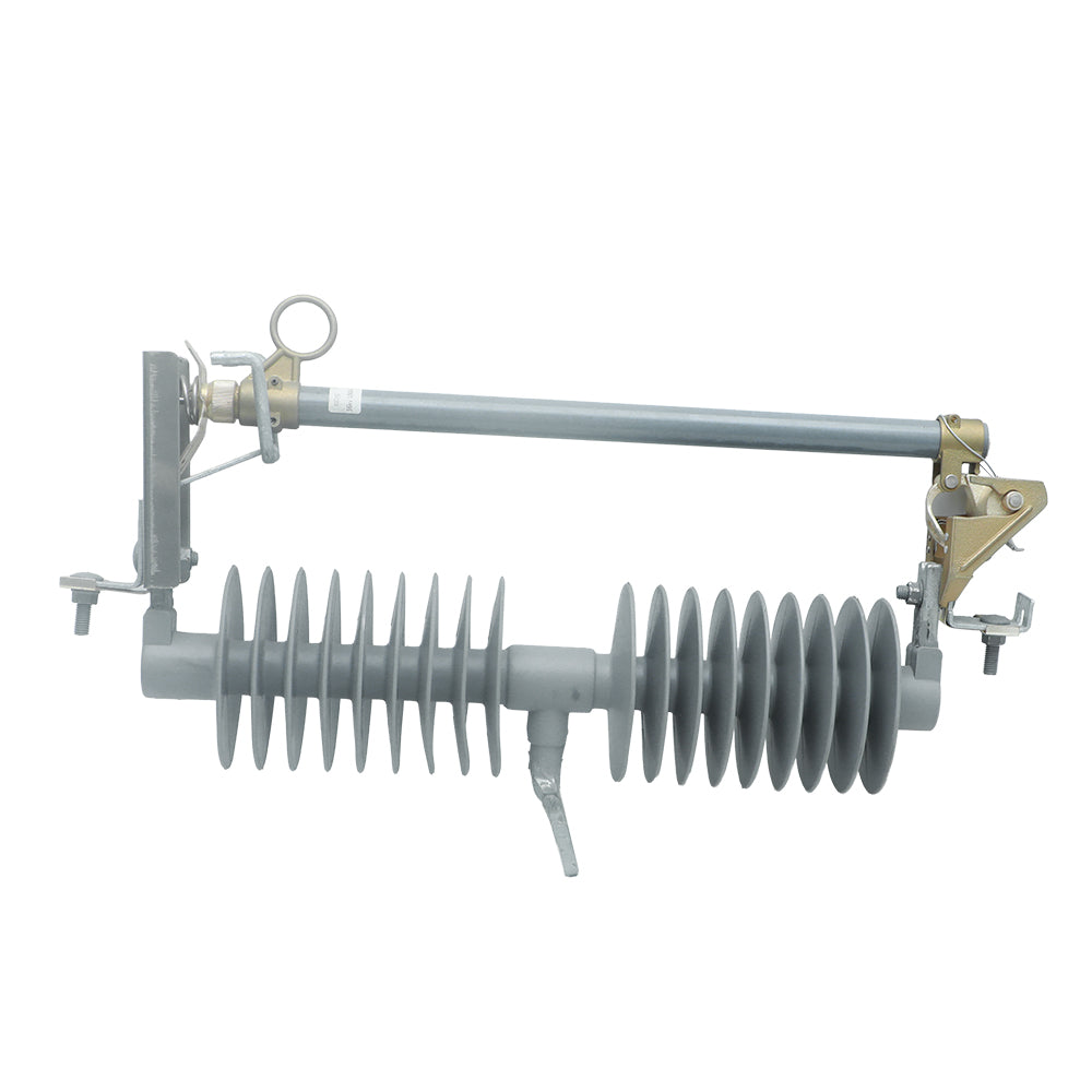 PUGO PL12 50Hz Silicone Rubber Outdoor High Voltage Dropout Fuse Cutout 11kV-36kV 100A-200A
