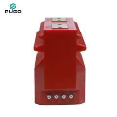 PUGO LZZBJ9-10-1 10kV Indoor Epoxy Resin Cast Current Transformer 100A 50Hz /0.5/10P10 China