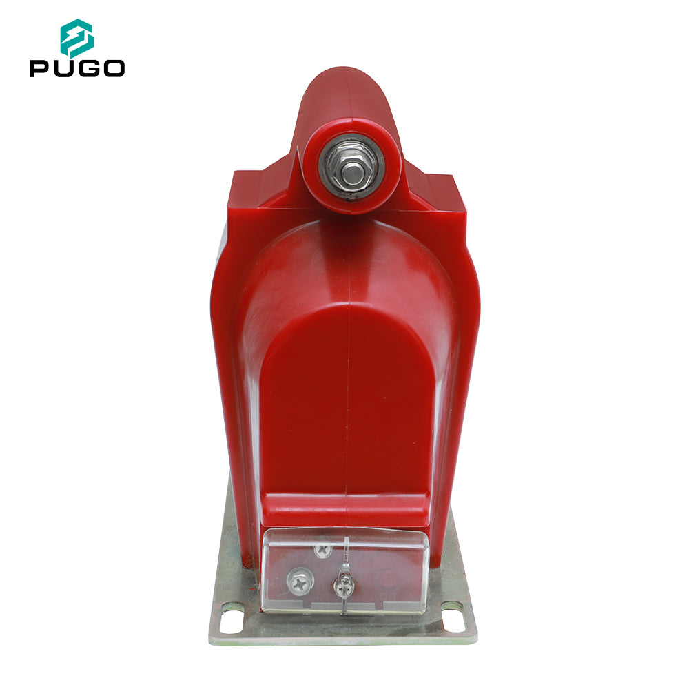 PUGO JDZX11-10 50Hz Cast Resin Indoor Single Phase Voltage Transformer 10kV/100V Fully Sealed Construction Distribution System