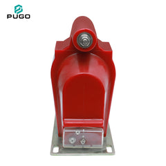 PUGO JDZX11-10 50Hz Cast Resin Indoor Single Phase Voltage Transformer 10kV/100V Fully Sealed Construction Distribution System